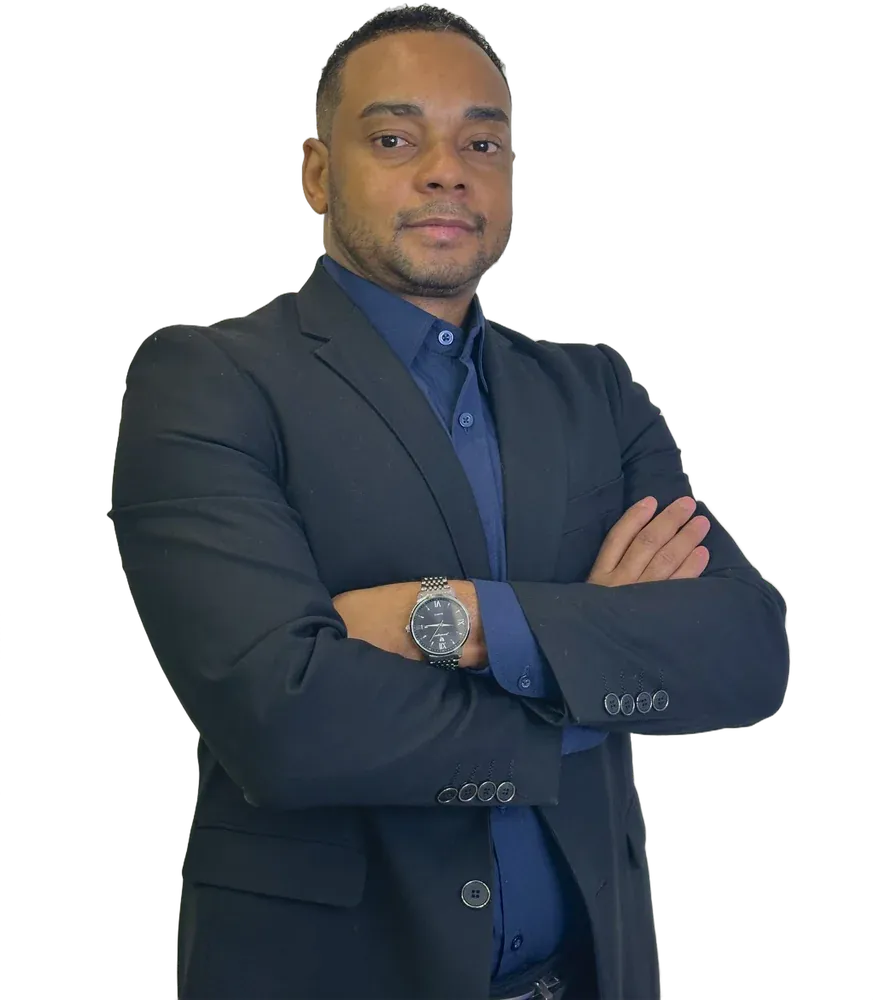 Moises Freitas, diretor de negócios da HE Tecnologia